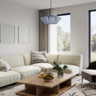 Lampa wisząca E27 6W Raven Rabalux 72150