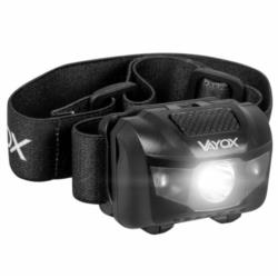 Latarka czołowa bateryjna LED Vayox VA0178
