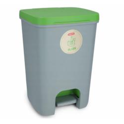 Kosz na śmieci zielony 20L Essentials Curver CU-00759