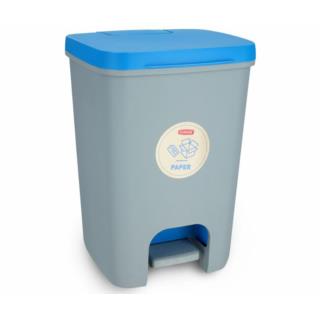 Kosz na śmieci niebieski 20L Essentials Curver CU-00759