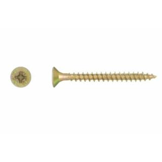 Wkręty do drewna hartowane z łbem stożkowym UC 4x30mm Koelner