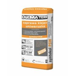 Klej uniwersalny do termoizolacji Lakma Term Syntekol PSW 25kg