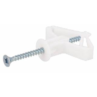 Kołek do G-K GL tworzywowy z wkrętem z łbem stożkowym 8mm Koelner 16670