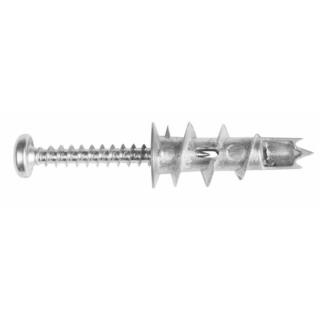 Kołek do G-K samowiercący metalowy 13x31mm z wkrętem 4,2x32mm Koelner 16470