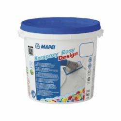 Fuga epoksydowa 3kg Kerapoxy Easy Design 120 czarny Mapei