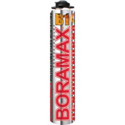 Piana montażowa ognioodporna B1 750ml Boramax PPB-B1-750-PI