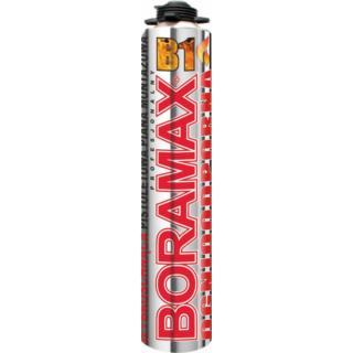 Piana montażowa ognioodporna B1 750ml Boramax PPB-B1-750-PI