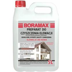 Preparat do czyszczenia elewacji 5L Boramax