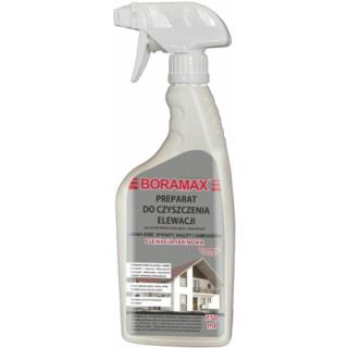 Preparat do czyszczenia elewacji 750ml Boramax