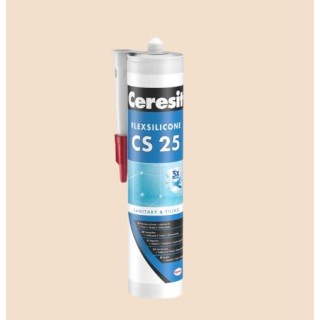 SILIKON CS25 46 CARMEL  280ML CERESIT