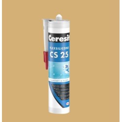 SILIKON CS25 TOFFI  280ML CERESIT