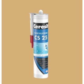 SILIKON CS25 TOFFI  280ML CERESIT