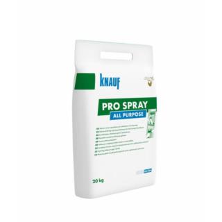 Masa szpachlowa Knauf ProSpray All Purpose 20kg