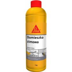 Domieszka do betonu przyspieszająca wiązanie 1kg SikaCem Winter Sika