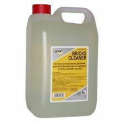 Płyn do czyszczenia urządzeń z gipsu i zaprawy Bricks Cleaner 5L
