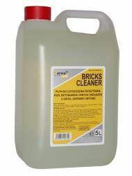 Płyn do czyszczenia urządzeń z gipsu i zaprawy Bricks Cleaner 5L
