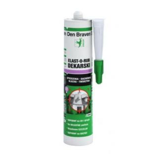 Silikon akrylowy biały 280ml Tytan Professional