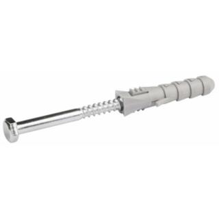 Kołek rozporowy FIX 12x60mm z wkrętem z łbem sześciokątnym 8,0x60mm Koelner 3szt/op