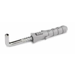 Kołek rozporowy FIX 6x30mm z hakiem kątowym Koelner