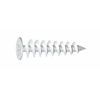 Kołek spiralny do styropianu 28/8cm RawlPlug