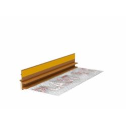Listwa przyokienna z siatką 3m Midi Bella Plast BP13 Winchester