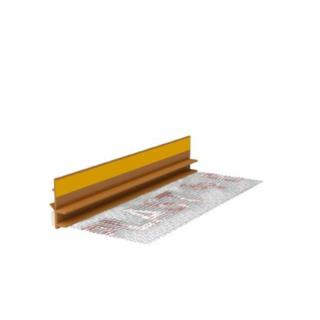 Listwa przyokienna z siatką 3m Midi Bella Plast BP13 Winchester