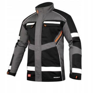 Kurtka robocza zimowa 48 Professional Ref OC Long Art.Mas