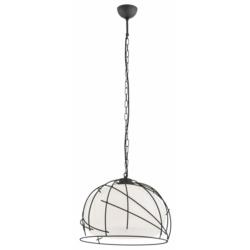 LAMPA WISZĄCA ŁEZKA MOSIĄDZ 1624 AUHILON