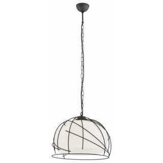 LAMPA WISZĄCA ŁEZKA MOSIĄDZ 1624 AUHILON