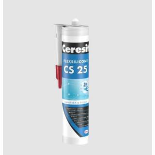 Silikon sanitarny CS25 silver 04 280ml Ceresit