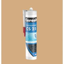 Silikon sanitarny CS25 siena 47 280ml Ceresit