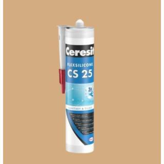 Silikon sanitarny CS25 siena 47 280ml Ceresit