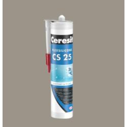 Silikon sanitarny CS25 platinum 14 280ml Ceresit