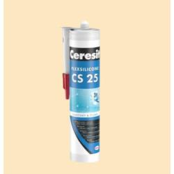 Silikon sanitarny CS25 natura 41 280ml Ceresit