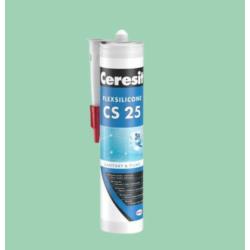 Silikon sanitarny CS25 kiwi 67 280ml Ceresit
