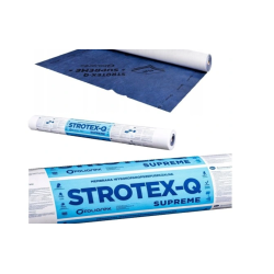 Membrana dachowa Strotex-Q Supreme 1,5x50mb 170g/m2 75m2/rol Foliarex