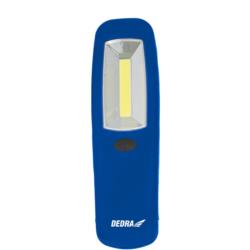 Latarka LED aluminiowa 226mm 330lm Draumet