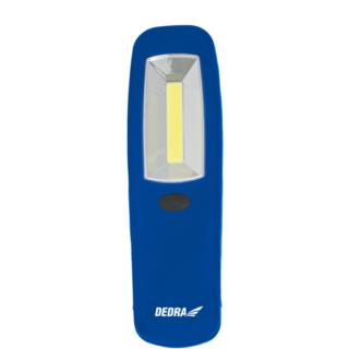 Latarka LED aluminiowa 226mm 330lm Draumet