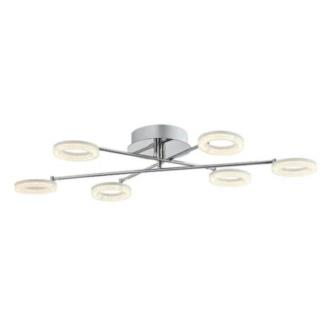 Lampa wisząca z abażurem czarna Zimbo Kaja K-5220