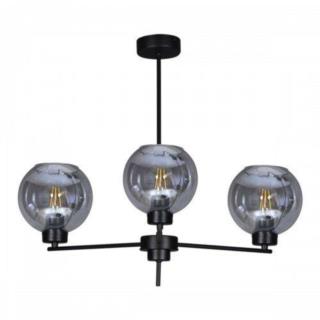 Lampa wisząca z abażurem E27 Kaja K-5170
