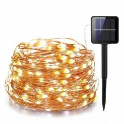 Girlanda solarna 100 LED drucik Volteno VO2584
