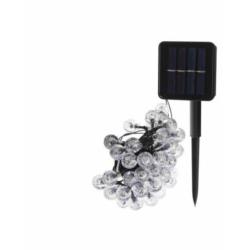 Girlanda solarna 50 LED 6m Kulki Verdenia 26998
