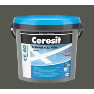 Fuga elastyczna CE40 16 2kg grafit Ceresit