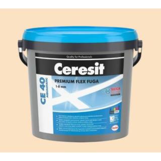 Fuga elastyczna CE40 28 5kg brzoskwinia/cream Ceresit