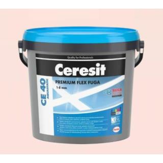 Fuga elastyczna CE40 31 2kg rosa Ceresit