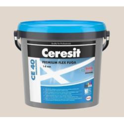 Fuga elastyczna CE40 39 2kg pergamon Ceresit