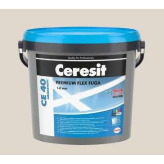 Fuga elastyczna CE40 39 5kg pergamon Ceresit