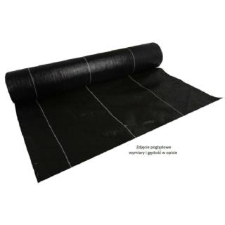 AGROTKANINA CZARNA 90g 1,6x100m
