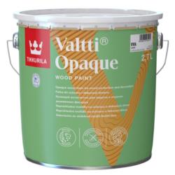 Farba do drewna Valtti Opaque VC 2,7L Tikkurila