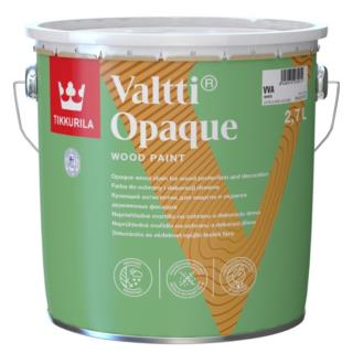 Farba do drewna Valtti Opaque VC 2,7L Tikkurila